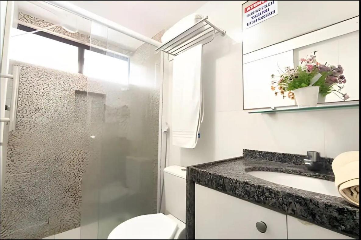 Home Service Mar e Sol - 106 Pôrto das Galinhas Esterno foto