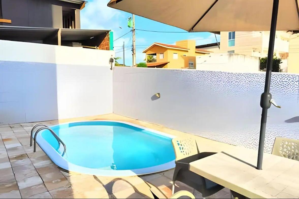 Home Service Mar e Sol - 106 Pôrto das Galinhas Esterno foto