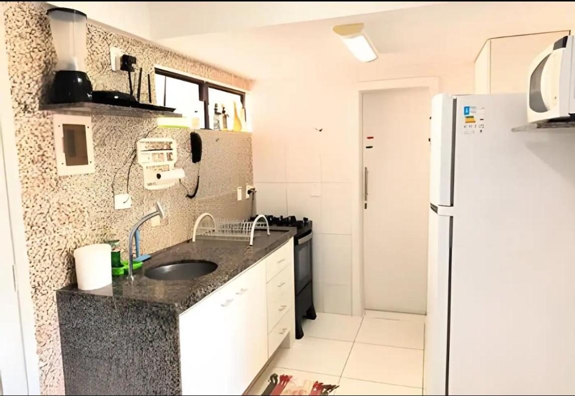 Home Service Mar e Sol - 106 Pôrto das Galinhas Esterno foto