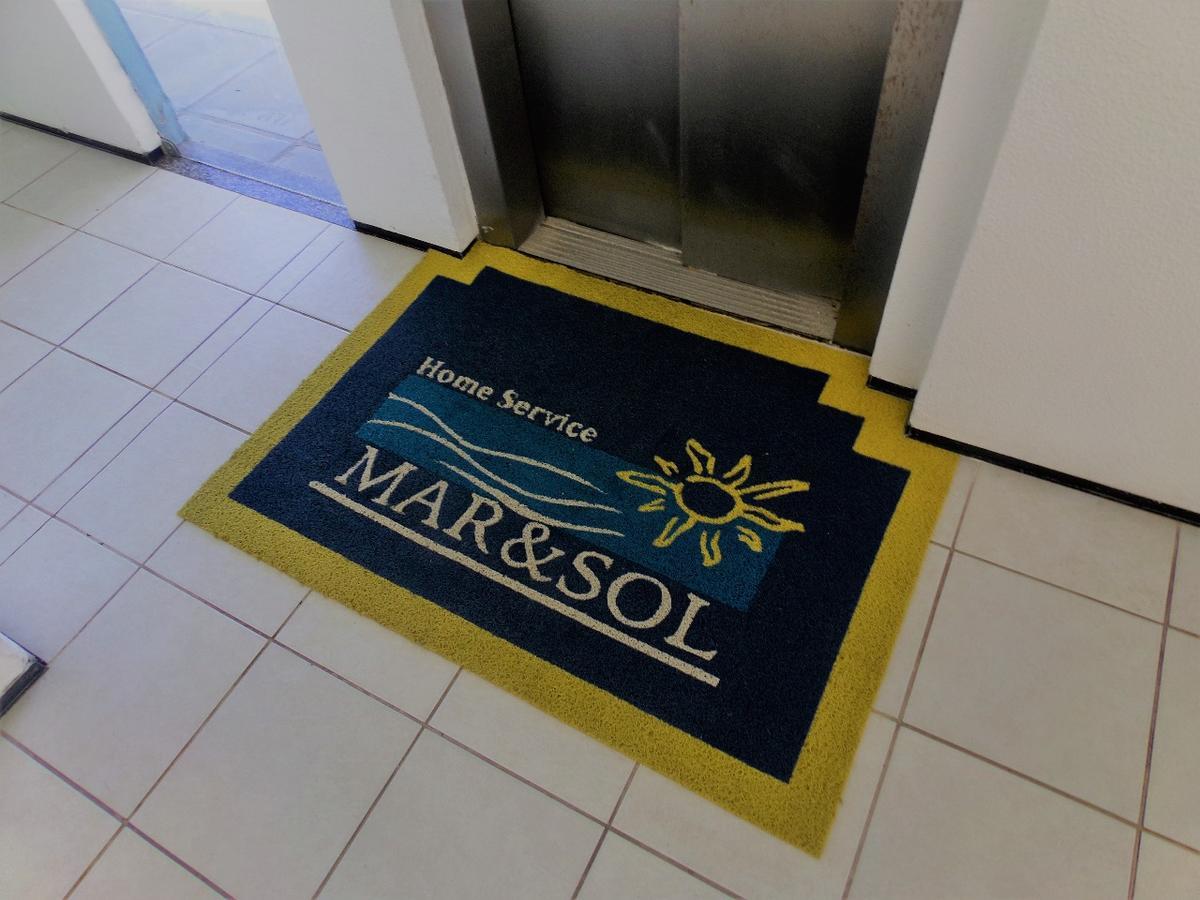 Home Service Mar e Sol - 106 Pôrto das Galinhas Esterno foto
